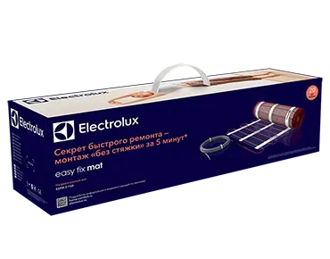 Мат нагревательный ELECTROLUX EEFM 2-150-8 комплект теплого пола купить в Перми