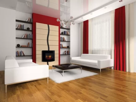 Электрокамин-камин электрический ELECTROLUX EFP/W 1100RRCL купить в Перми