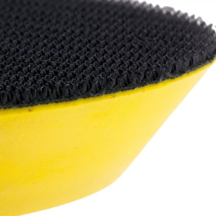 Насадка для дрели и УШМ с липучкой 125 мм мягкая MATRIX артикул 76212 купить в Перми