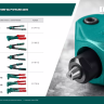 Губки для заклепочников KRAFTOOL 31180-SJ купить в Перми