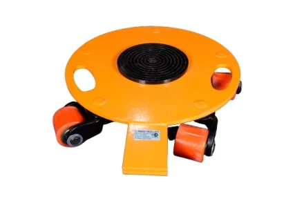 Роликовая платформа поворотная TOR WCRP-5 г/п 4 т (без ручки) 1004035 купить в Перми