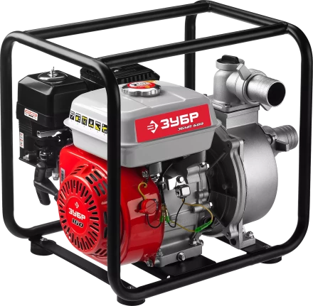 Мотопомпа бензиновая ЗБМП-600 серия МАСТЕР купить в Перми