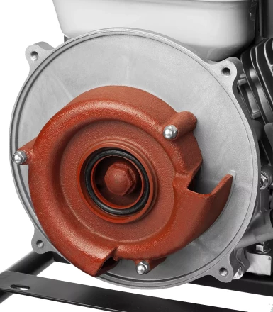 Мотопомпа бензиновая ЗБМП-600 серия МАСТЕР купить в Перми