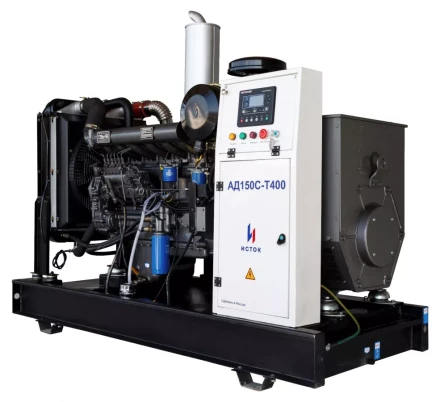 Электростанция дизельная Исток АД150С-Т400-РМ25(е) купить в Перми