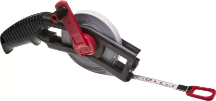 Мерная геодезийная лента STAYER &quot;PROFESSIONAL&quot; PROLeader, 30м 2-34183-030 купить в Перми