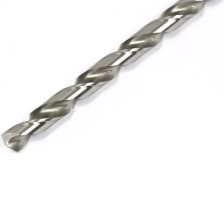 Сверло спиральное по металлу 8,5 х 165 мм Р6М5 удлиненное Барс 718085 купить в Перми