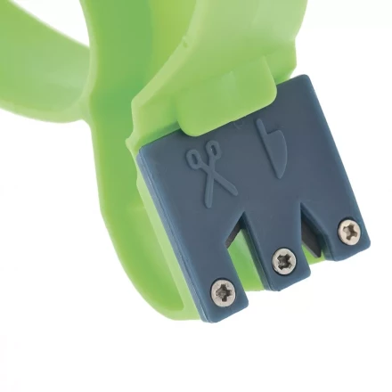 Устройство универсальное для заточки ножей ножниц Сибртех 79122 купить в Перми