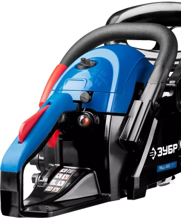 Бензиновая пила (бензопила) ПБЦ-380 35П серия ПРОФЕССИОНАЛ купить в Перми