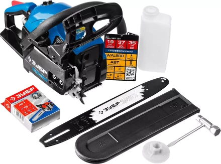 Бензиновая пила (бензопила) ПБЦ-380 35П серия ПРОФЕССИОНАЛ купить в Перми