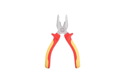 Пассатижи диэлектрические до 1000 В Кратон Dielectric Cr-V 150 мм 2 12 11 001 купить в Перми