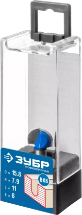 Фрезы пазовые галтельные серия ПРОФЕССИОНАЛ купить в Перми