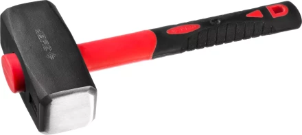 Кувалда ЗУБР &quot;МАСТЕР&quot; с обратной фибергласовой рукояткой, 2,0кг 20111-2_z02 купить в Перми