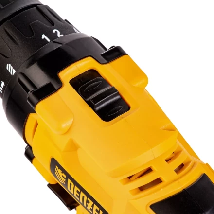 Дрель-шуруповерт аккумуляторная CDL-IB-12-02 Denzel 26111 купить в Перми