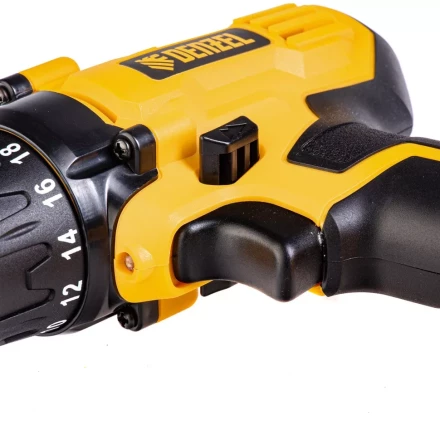 Дрель-шуруповерт аккумуляторная CDL-IB-12-02 Denzel 26111 купить в Перми