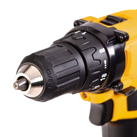 Дрель-шуруповерт аккумуляторная CDL-IB-12-02 Denzel 26111 купить в Перми