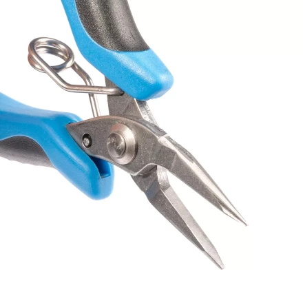 Мини-длинногубцы слесарно-монтажные КВТ 115 мм, серия ПРОФИ (92056) купить в Перми