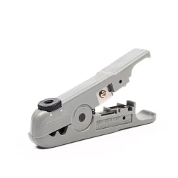 Стриппер КВТ КС-501 для снятия изоляции и оболочки с UTP кабелей (84826)