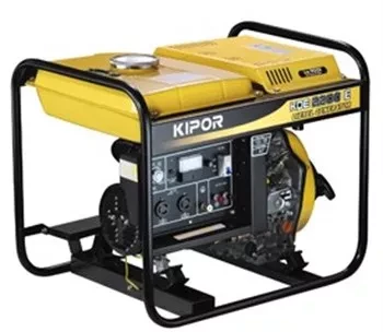 Генератор дизельный Kipor KDE2200E купить в Перми