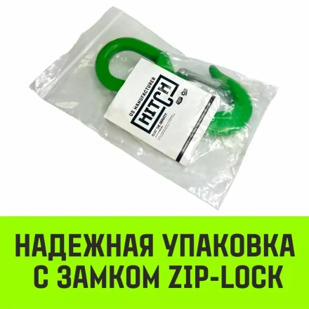 Крюк поворотный 322А HITCH 1.5 т (SZ071323) купить в Перми