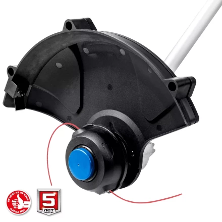 ЗУБР С1-18, 36 В, 35/25.5 см, без АКБ, бесщеточный триммер (ТАБ-365) купить в Перми