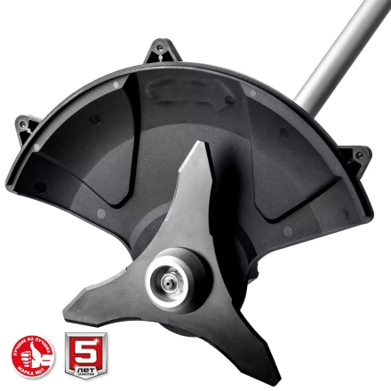 ЗУБР С1-18, 36 В, 35/25.5 см, без АКБ, бесщеточный триммер (ТАБ-365) купить в Перми