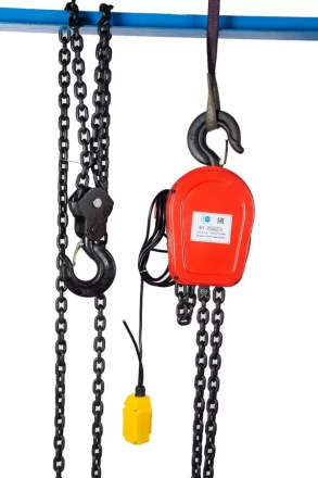 Таль электрическая цепная TOR ТЭШ (DHS) 5,0 т 6 м (серия J) 1285062 купить в Перми