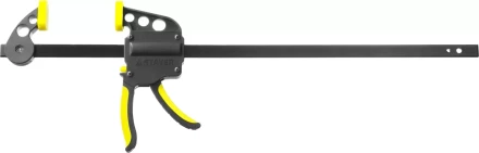 Струбцина STAYER &quot;PROFI&quot; ручная пистолетная, 450мм 32242-45 купить в Перми