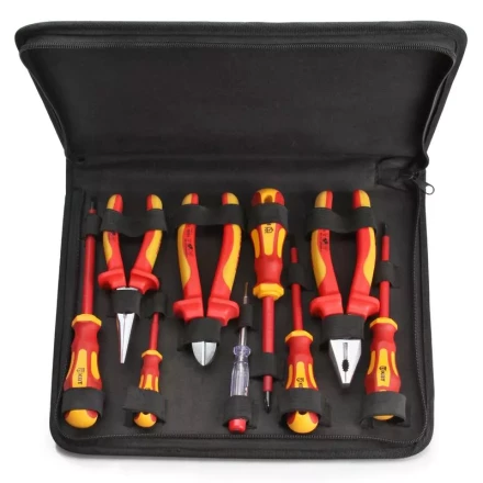 Набор диэлектрического инструмента НИИ-18 КВТ купить в Перми