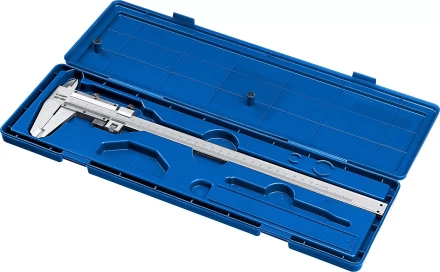 ЗУБР ШЦ-1-300, 300 мм, стальной штангенциркуль, Профессионал (34514-300) купить в Перми