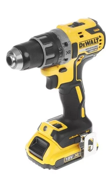 Дрель-шуруповерт аккумуляторная DeWalt DCD 791 D2 купить в Перми