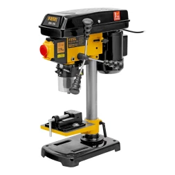 Станок сверлильный DDM-350L, 350 Вт, 13 мм, 5 ск., лазер, настольный// Denzel 95321