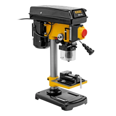 Станок сверлильный DDM-350L, 350 Вт, 13 мм, 5 ск., лазер, настольный// Denzel 95321 купить в Перми