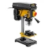 Станок сверлильный DDM-350L, 350 Вт, 13 мм, 5 ск., лазер, настольный// Denzel 95321 купить в Перми