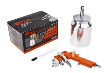 Краскопульт пневматический WESTER FPS-10 купить в Перми