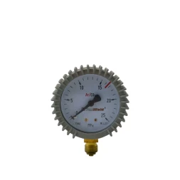 Манометр для редуктора FoxWeld WR500 аргон/углекислота ВД