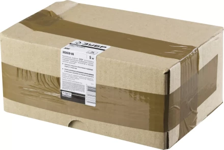 Гайка ЗУБР &quot;МАСТЕР&quot; DIN 6923 с фланцем, класс прочности 8, оцинкованная,  M6, 5кг 303630-06 купить в Перми