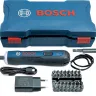 Отвертка аккумуляторная  GO kit  Bosch купить в Перми