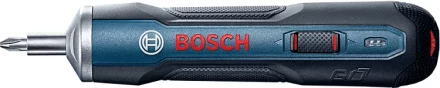 Отвертка аккумуляторная  GO kit  Bosch купить в Перми