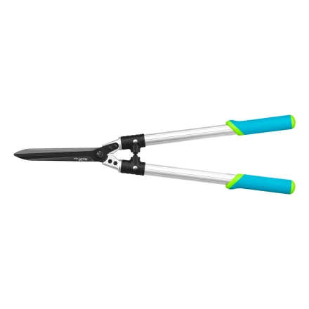 Кусторез Palisad 605945, 600 мм, кованый, алюминиевые обрезиненные рукоятки, Forged LUXE купить в Перми