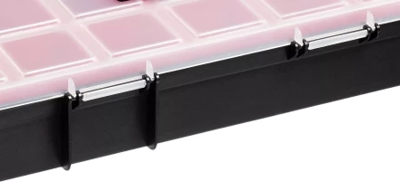 Органайзер &quot;ВОЛГА-20&quot; со съемными лотками, ЗУБР 38034-20 купить в Перми