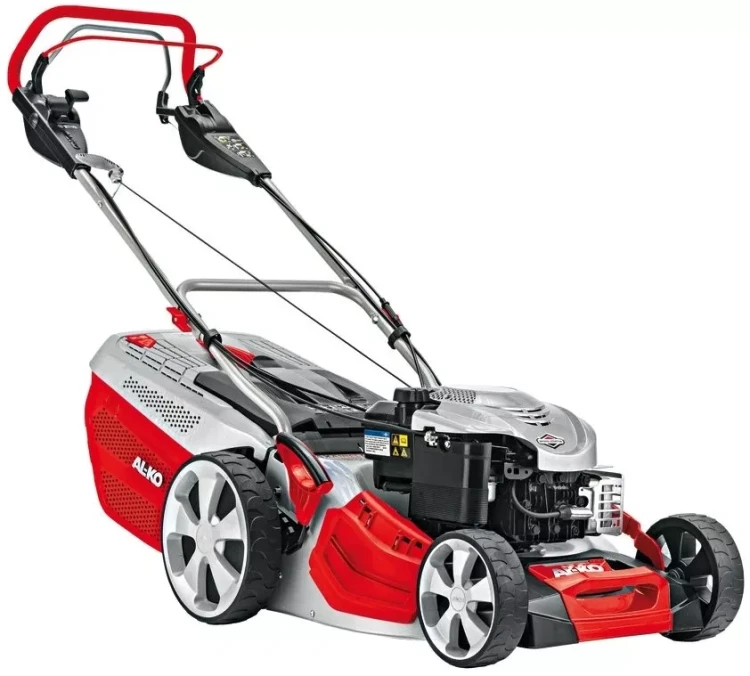 Газонокосилка бензиновая Highline 475 VS B&amp;S Series 650 AL-KO купить в Перми