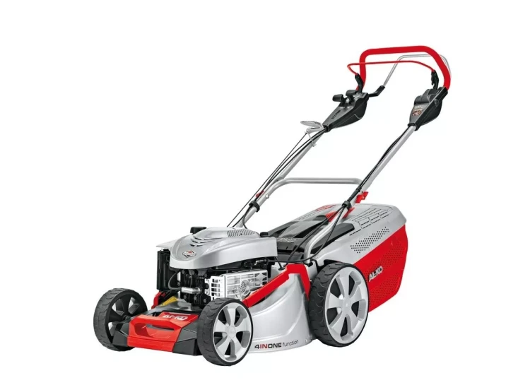 Газонокосилка бензиновая Highline 475 VS B&amp;S Series 650 AL-KO купить в Перми