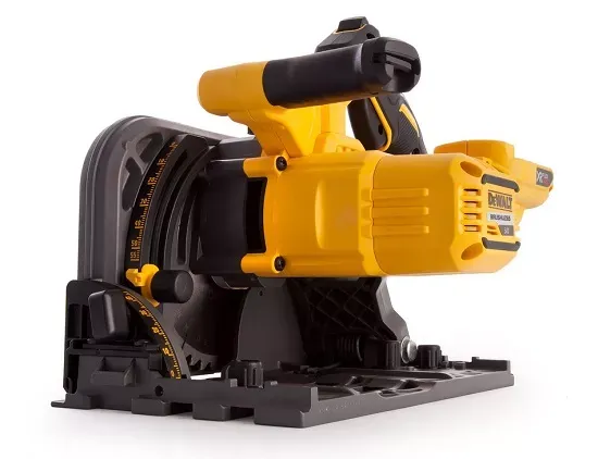 Пила погружная DCS 520NT FLEXVOLT DeWalt аккумуляторная купить в Перми