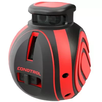 Лазерный нивелир CONDTROL Unix360 Set купить в Перми