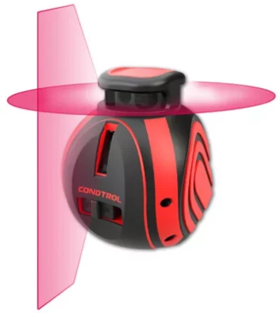 Лазерный нивелир CONDTROL Unix360 Set купить в Перми