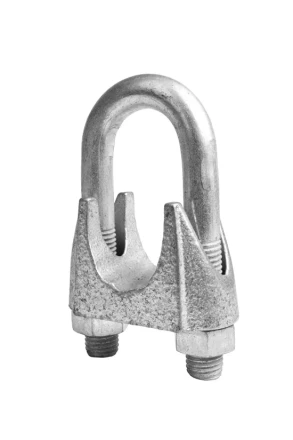 Зажим канатный DIN 741 М34 1025040 купить в Перми