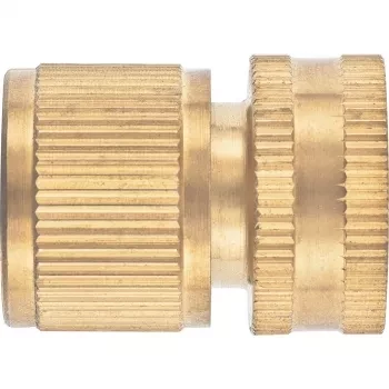 Соединитель латунный быстросъемный внутренняя резьба 1/2 аквастоп PALISAD 66269 купить в Перми