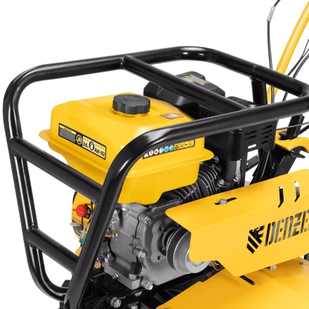 Мотоблок Denzel DPT-670S-PRO 56446 купить в Перми