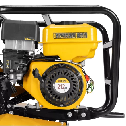 Мотоблок Denzel DPT-670S-PRO 56446 купить в Перми