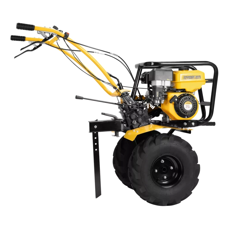 Мотоблок Denzel DPT-670S-PRO 56446 купить в Перми